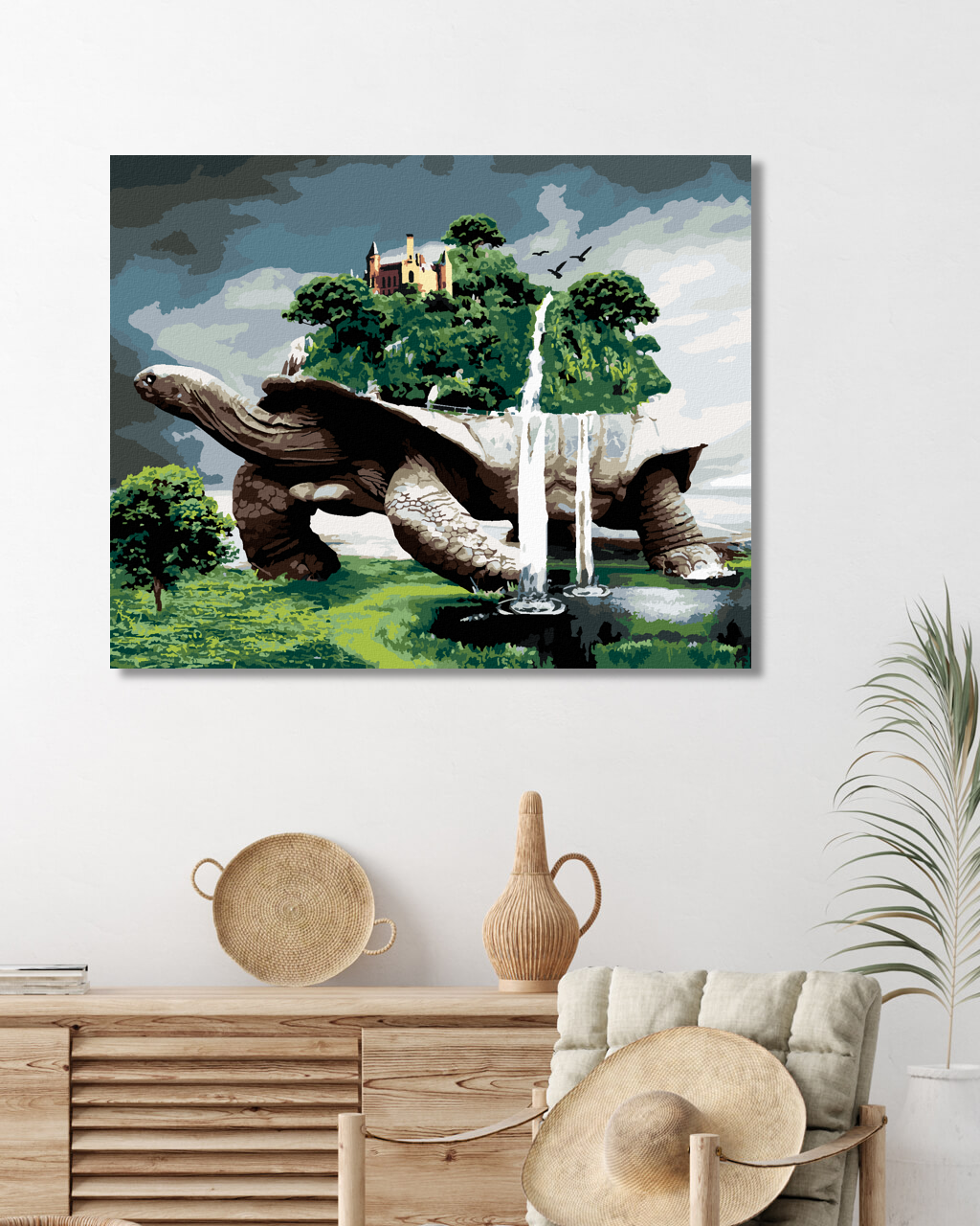 gallery
