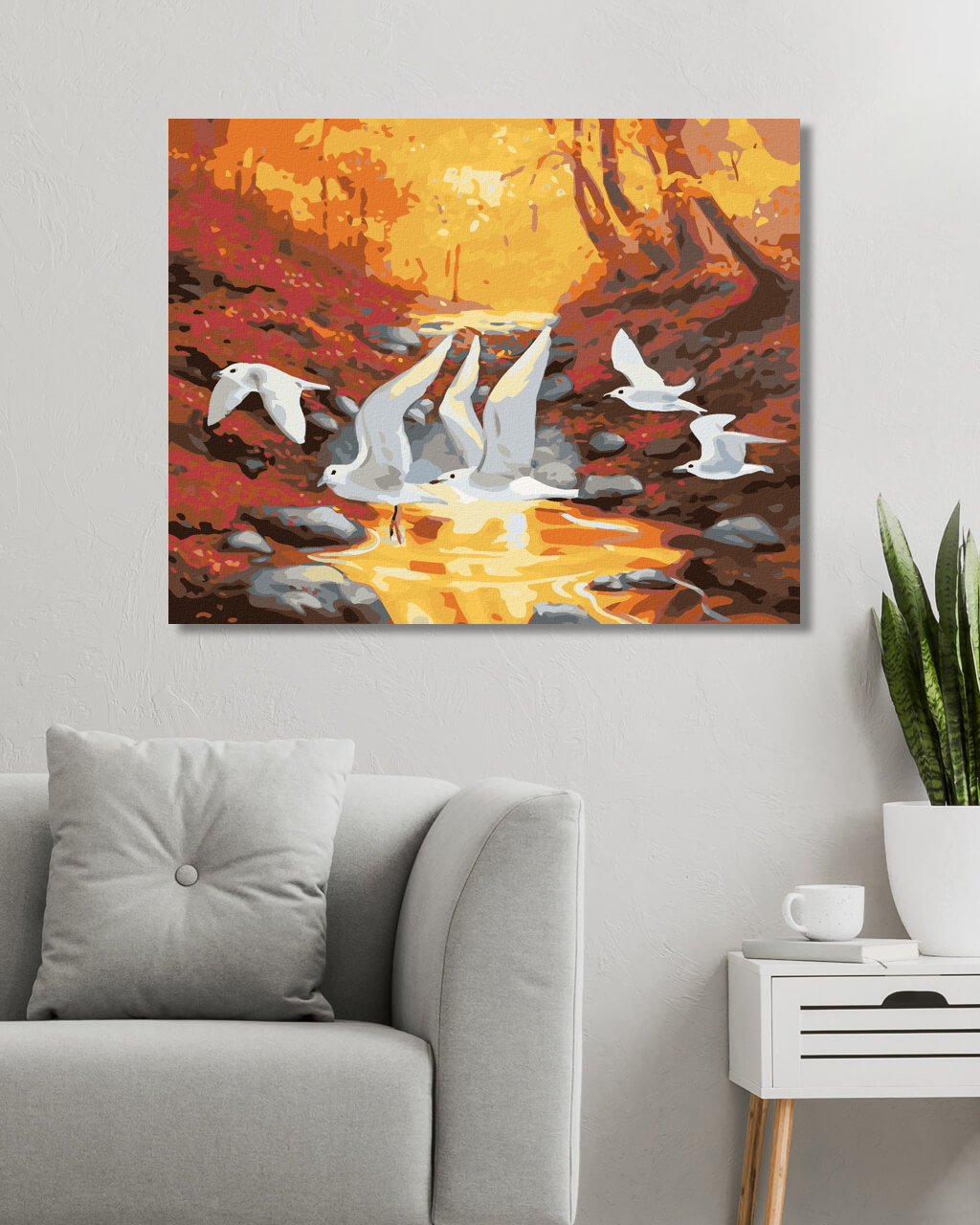 gallery