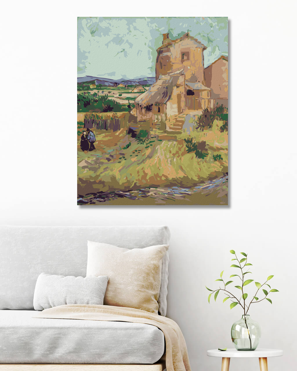 gallery