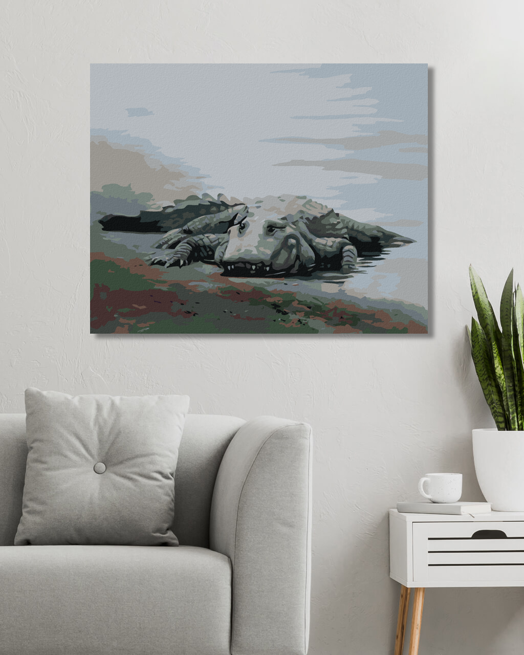 gallery