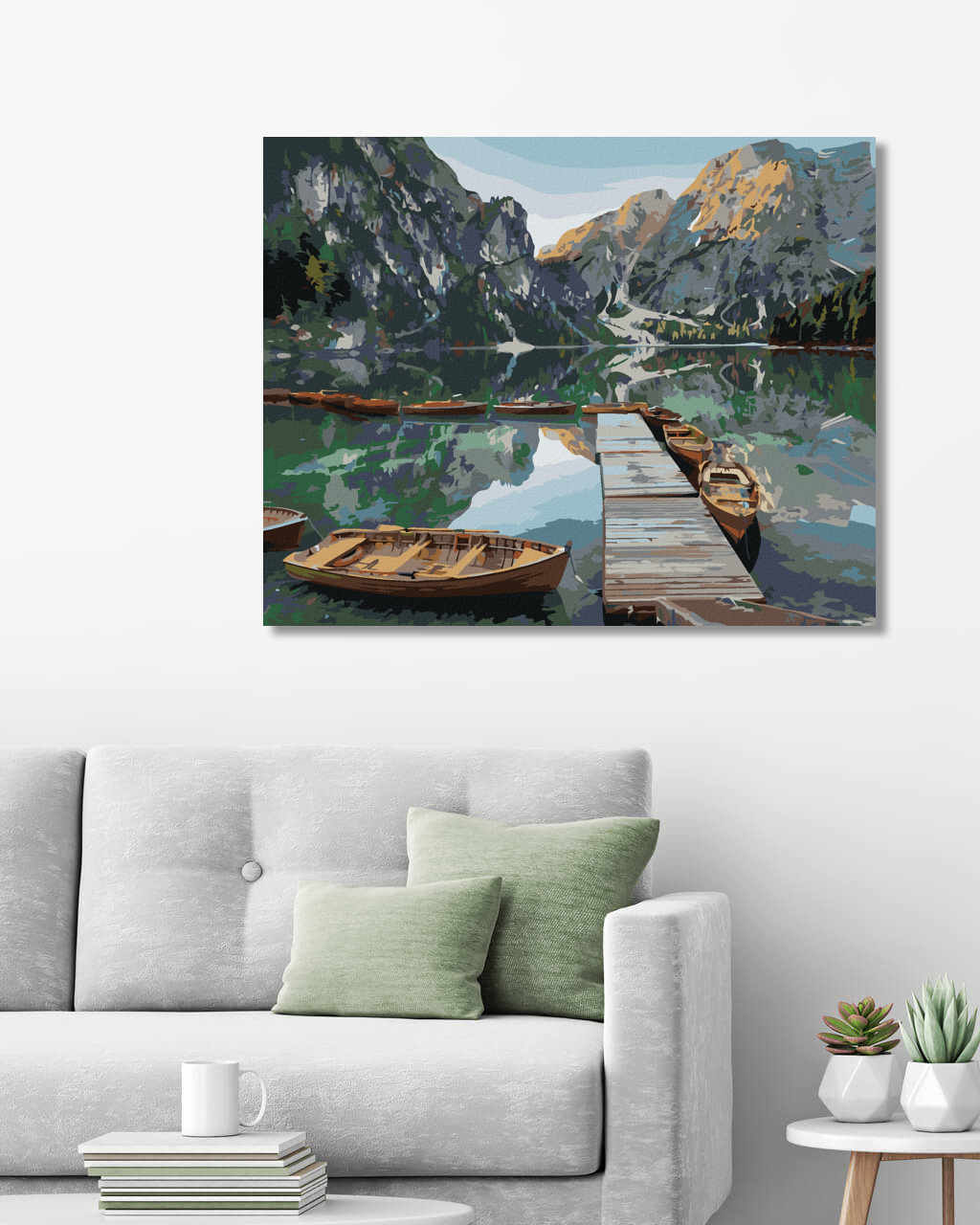 gallery