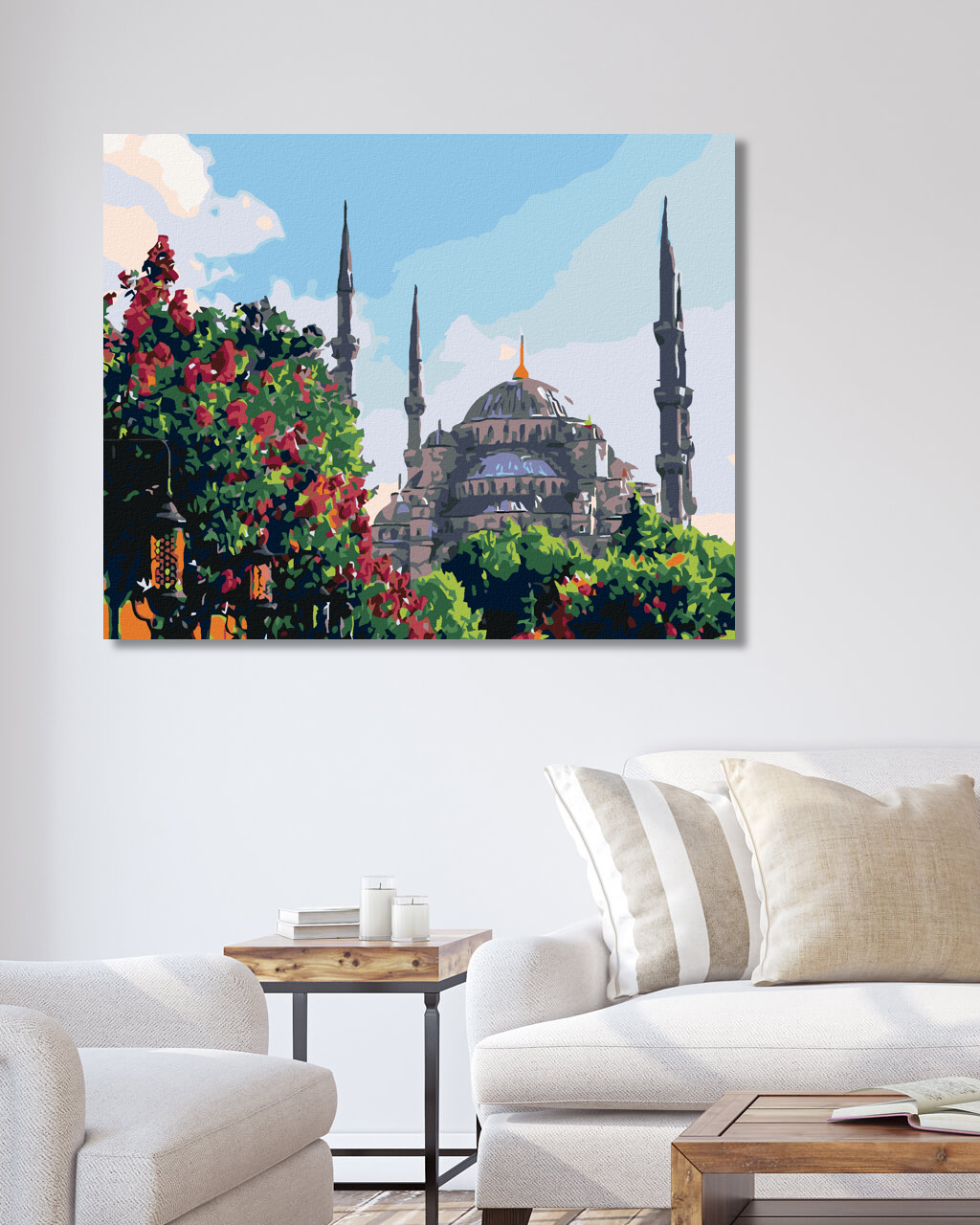 gallery