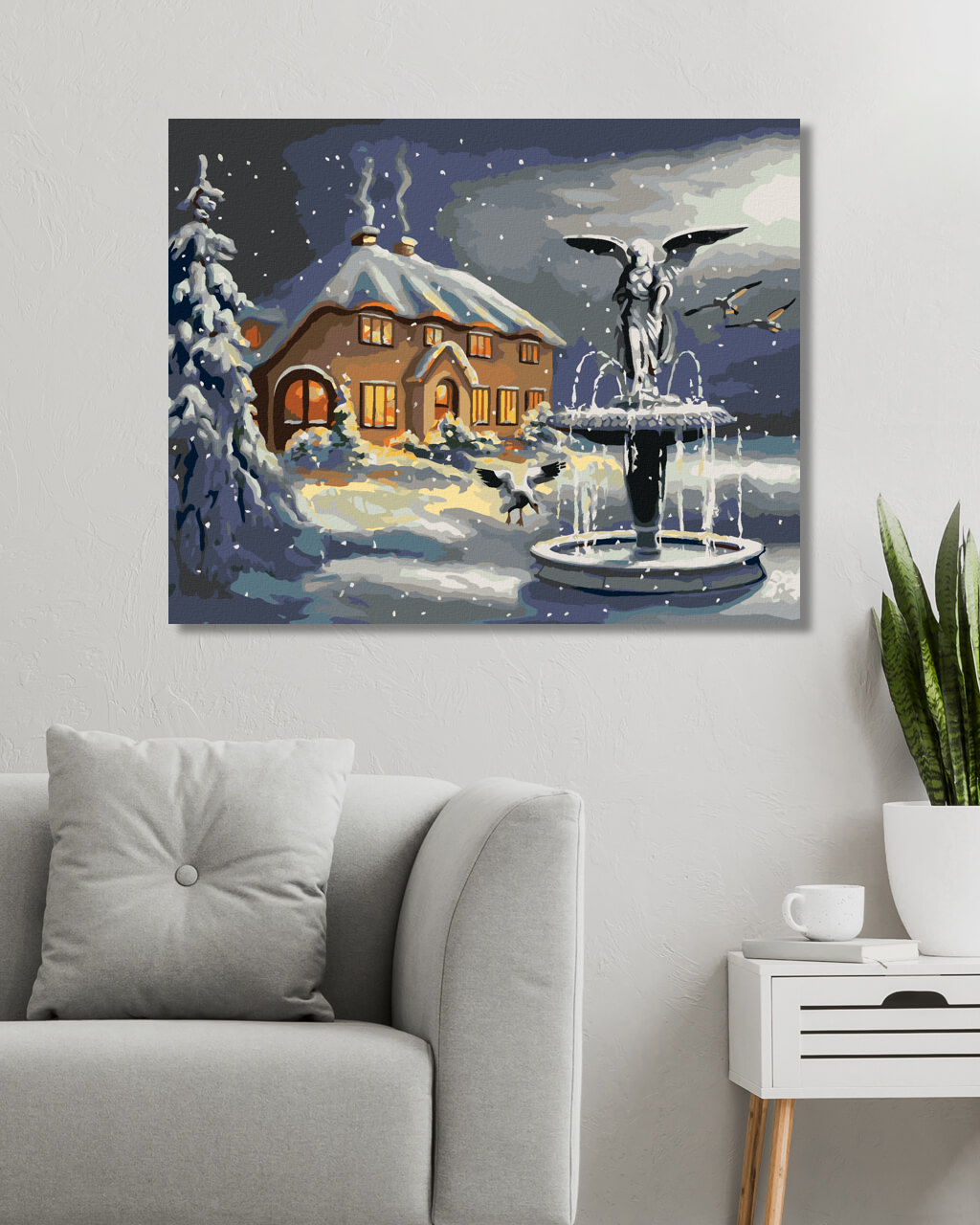 gallery