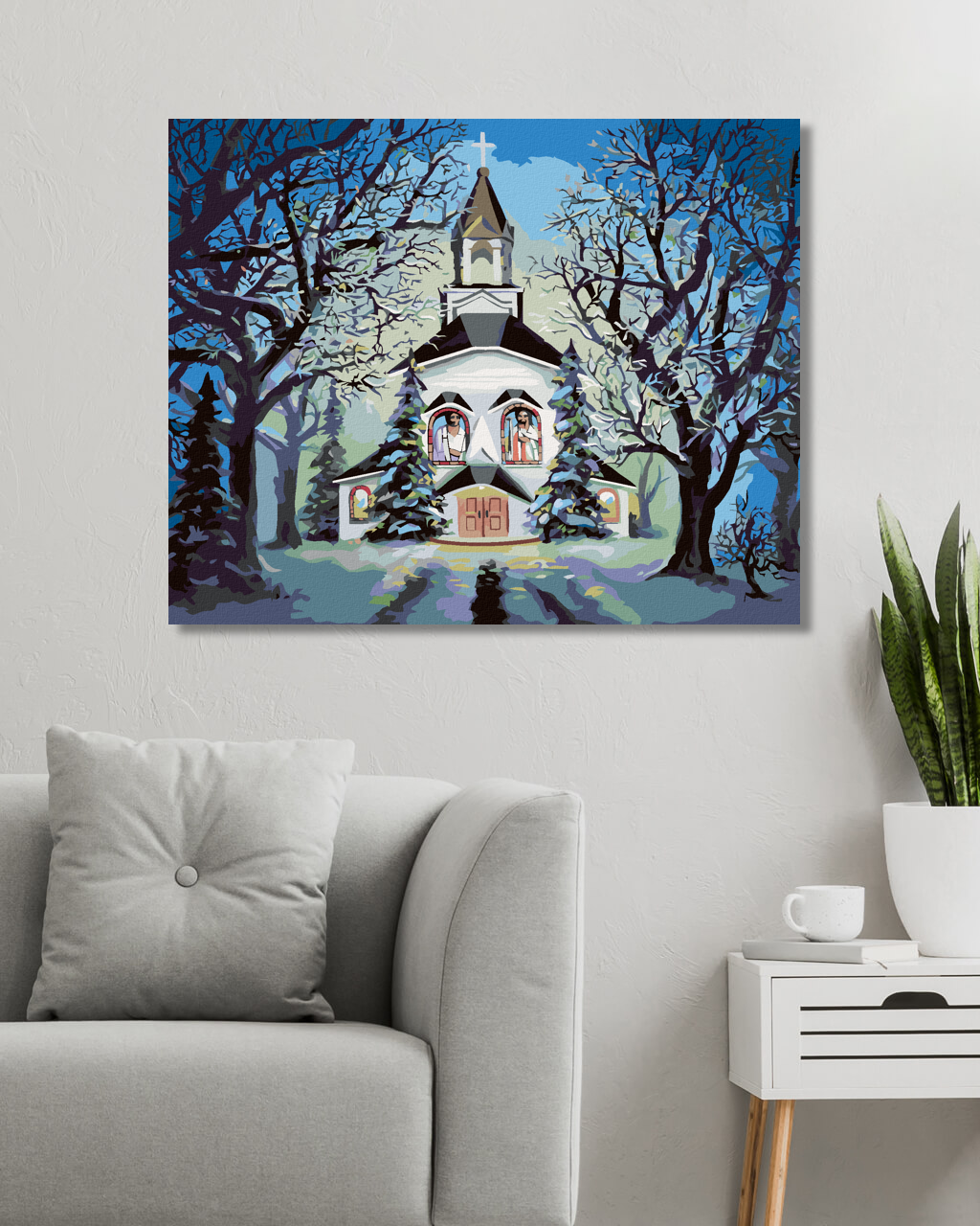 gallery