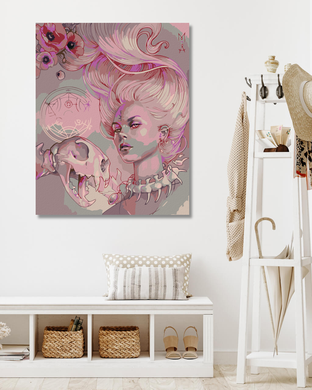 gallery