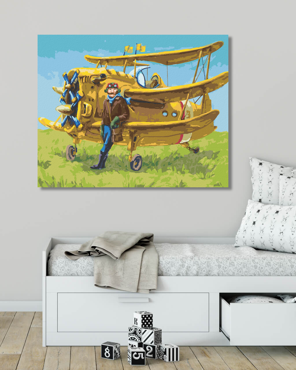 gallery