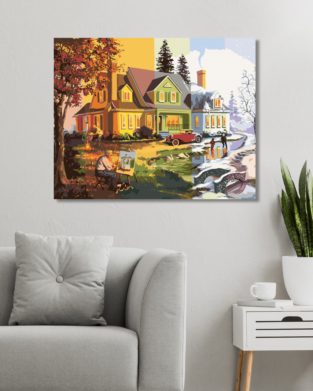 gallery