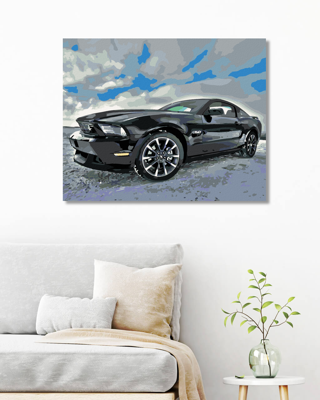 gallery