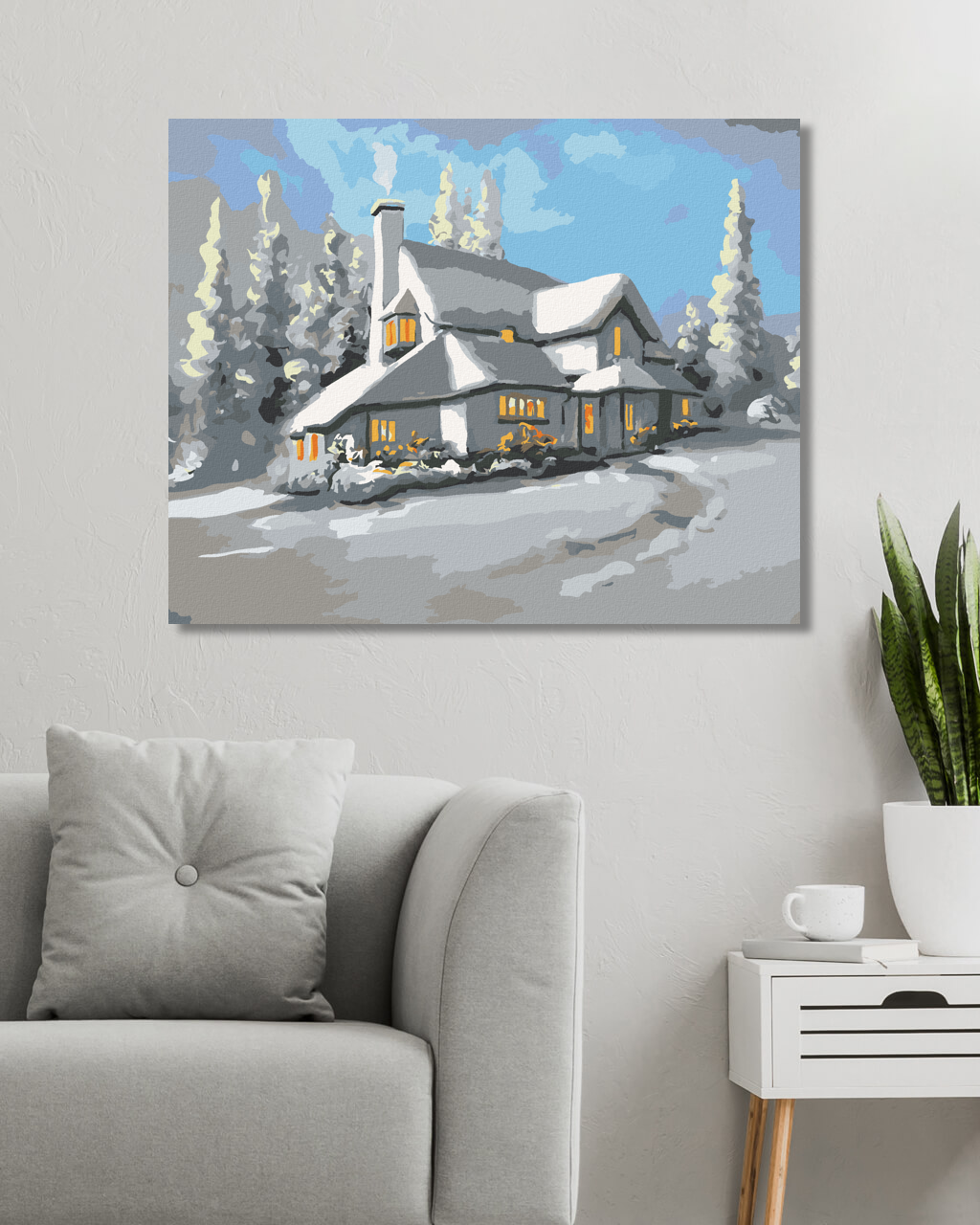 gallery