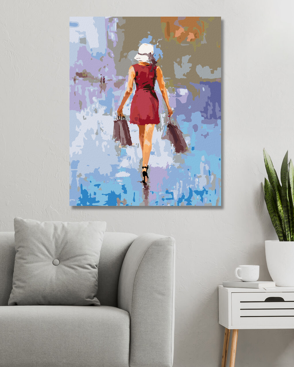 gallery