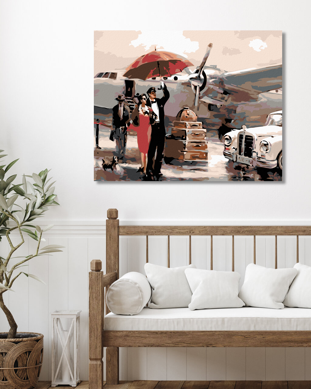 gallery