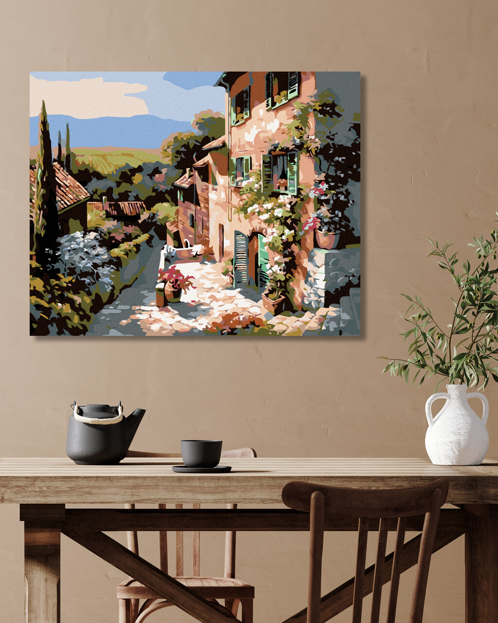 gallery