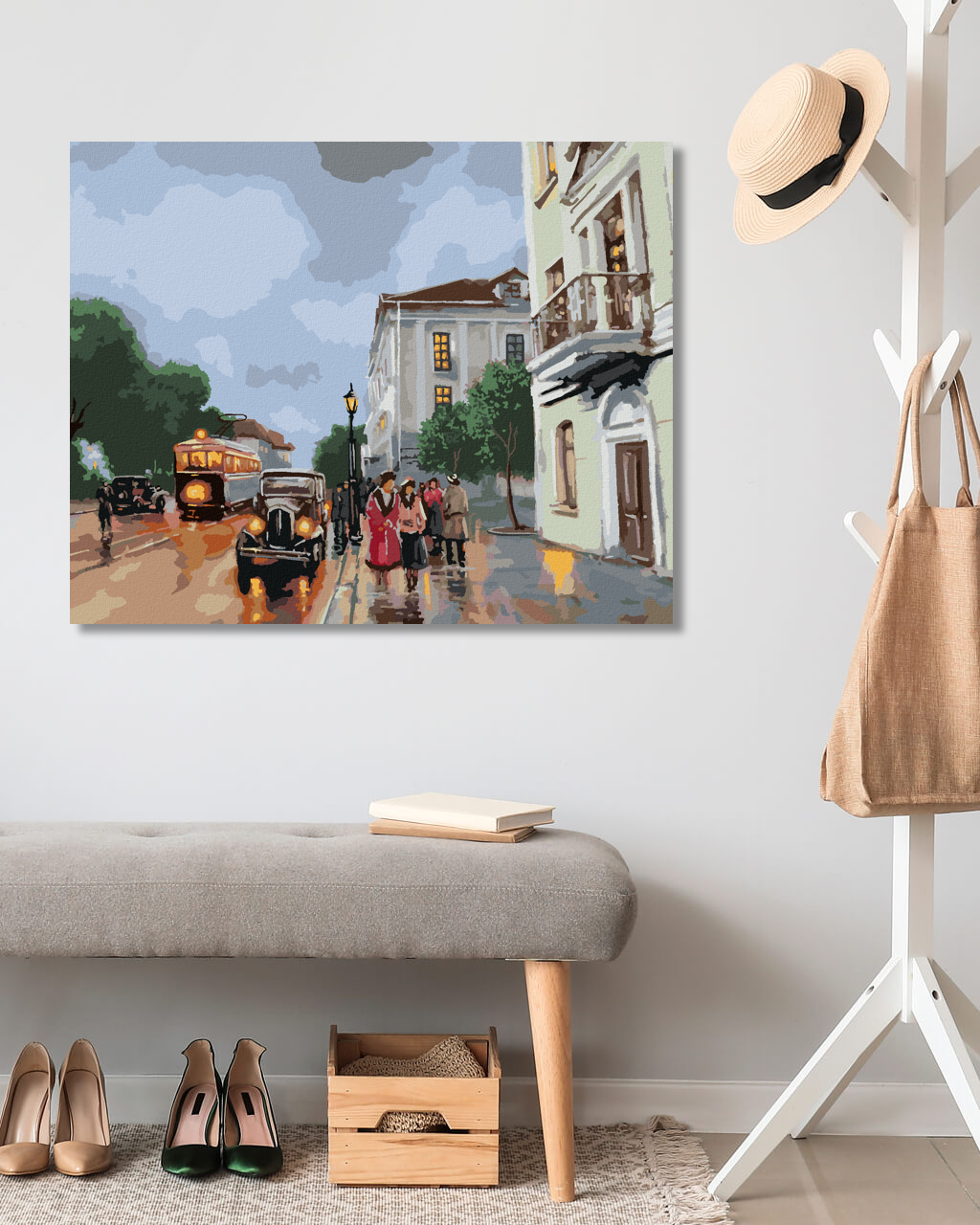 gallery