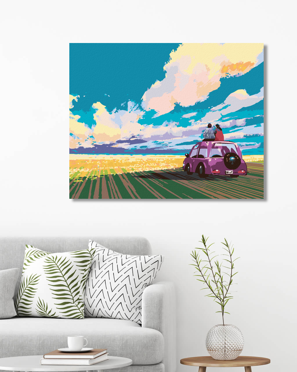 gallery