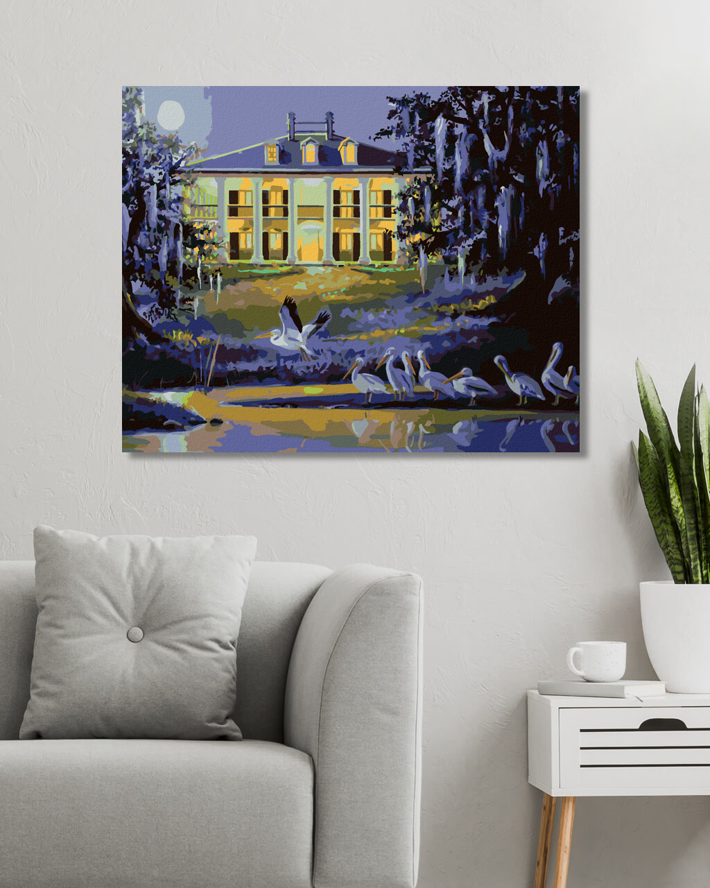 gallery