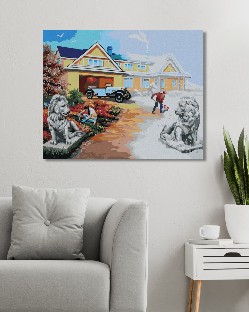 gallery