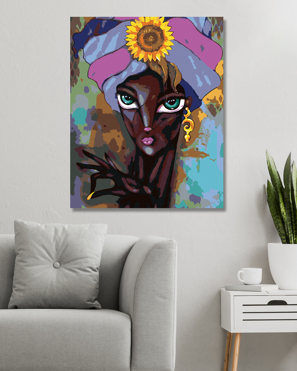 gallery
