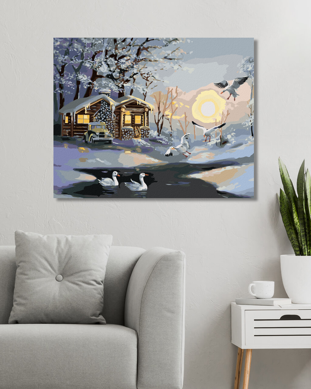 gallery