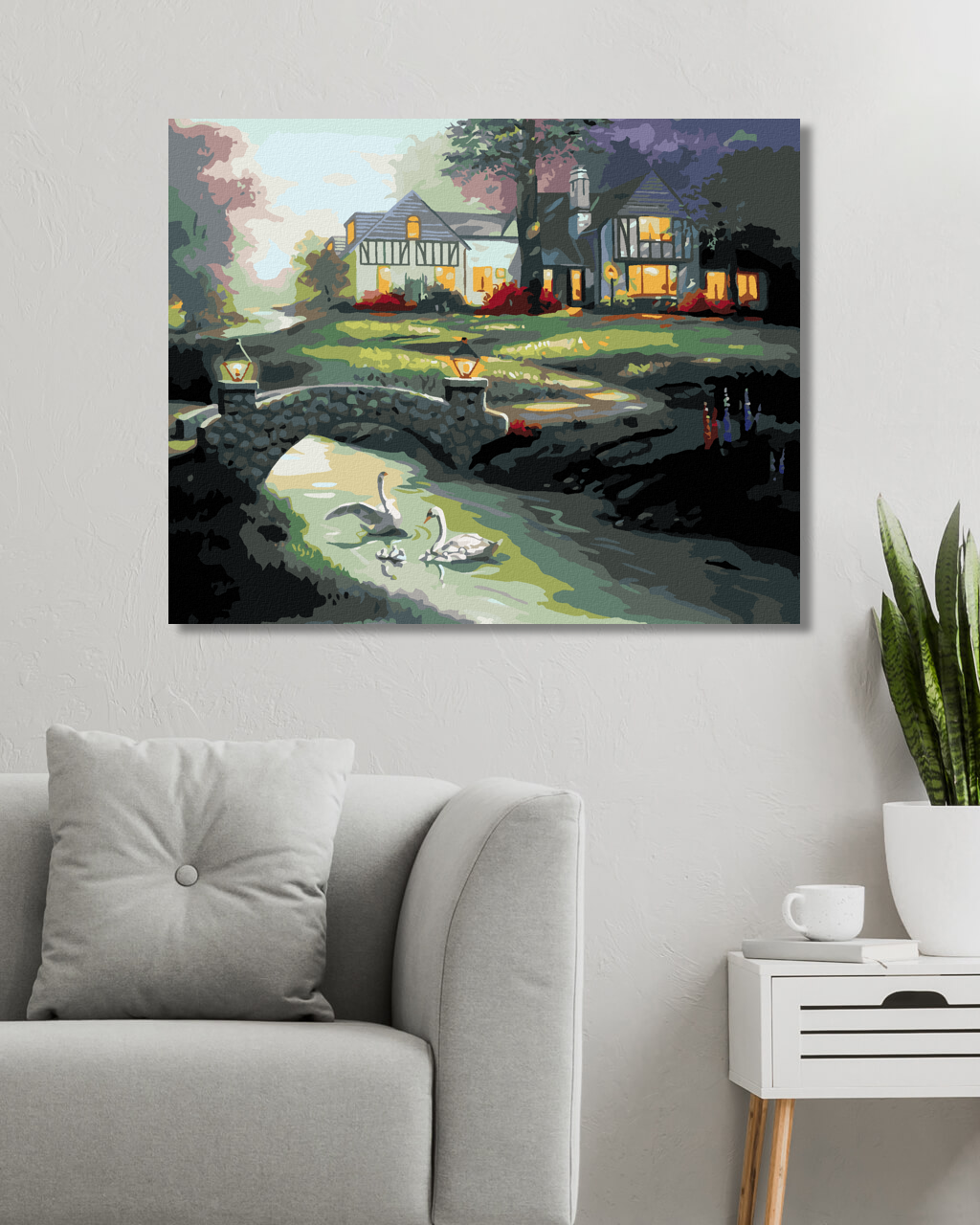 gallery