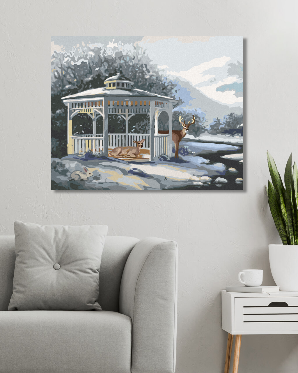 gallery