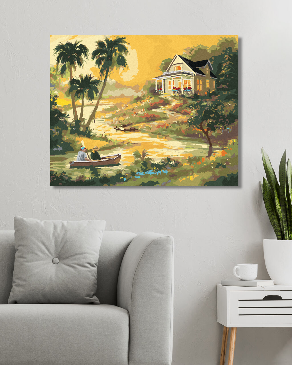 gallery