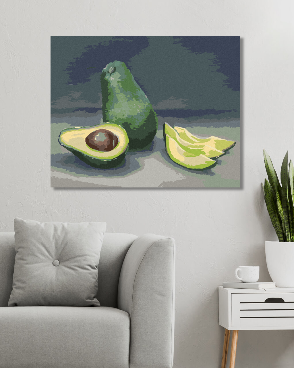 gallery
