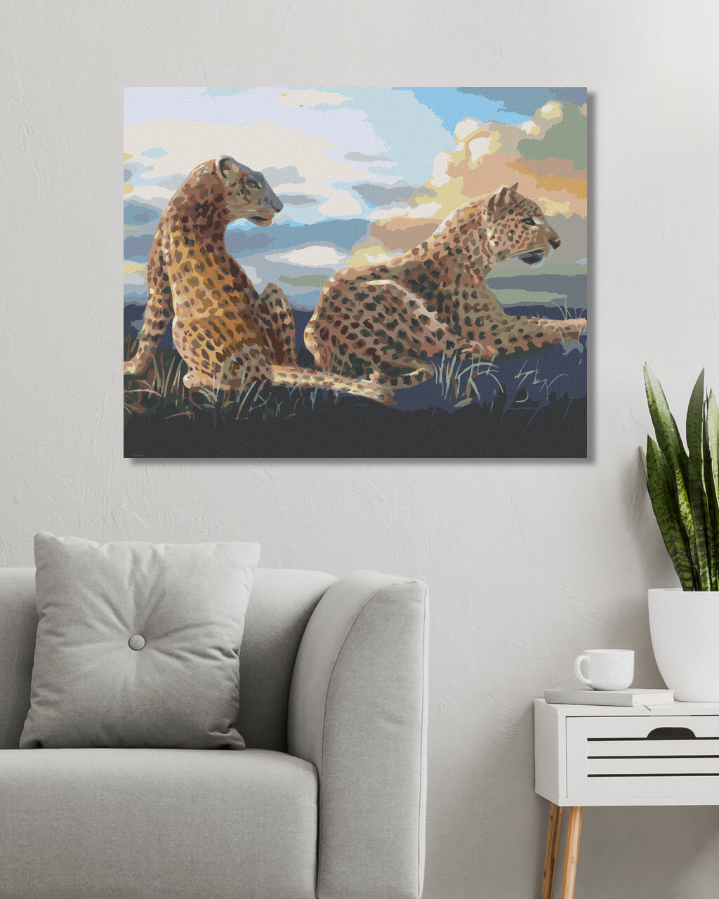 gallery