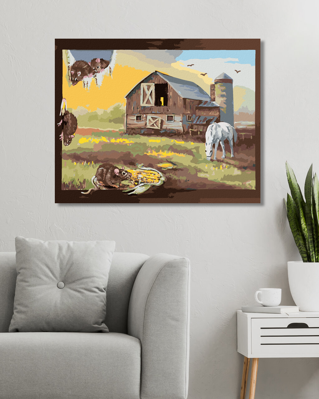 gallery