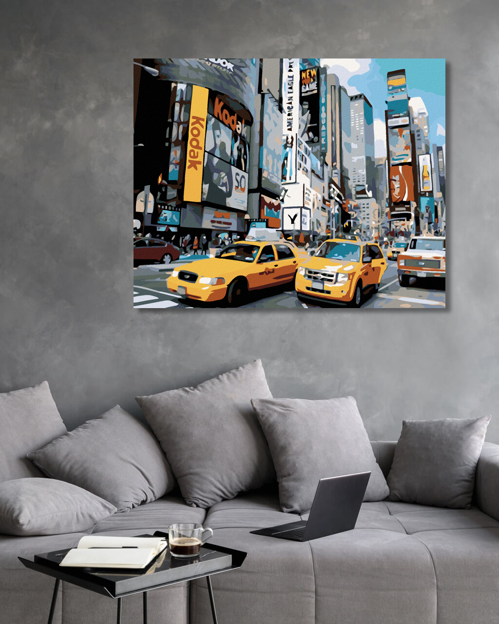 gallery