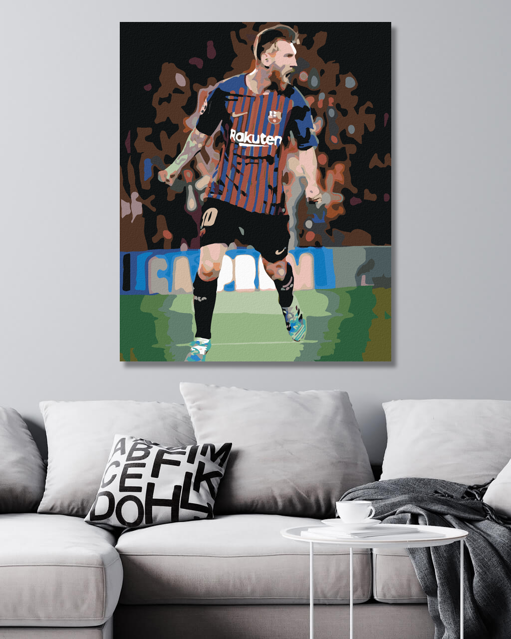 gallery