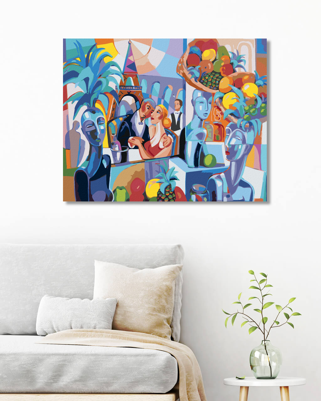gallery