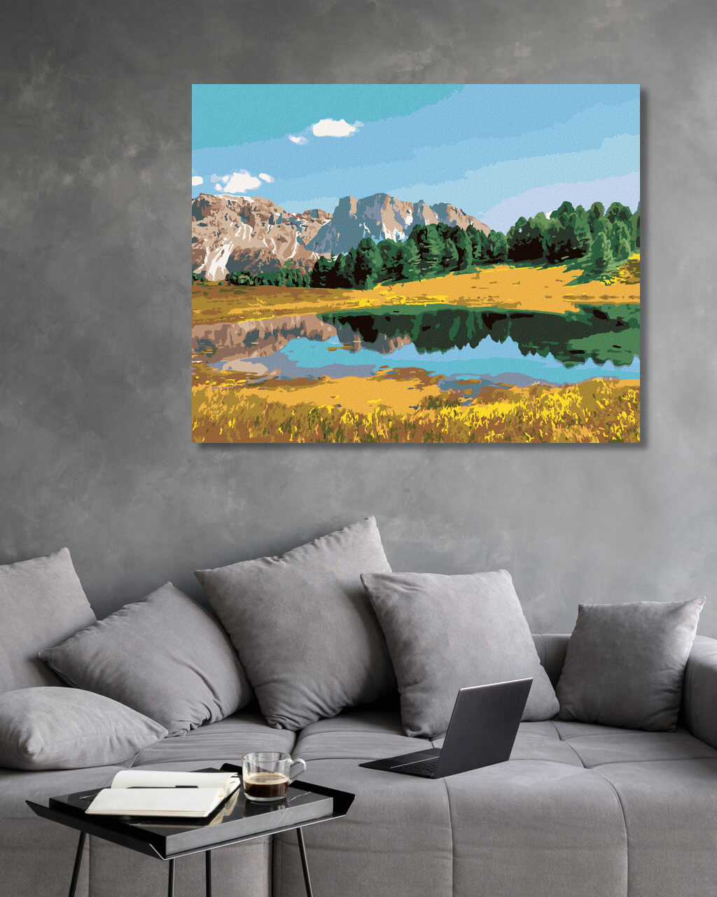 gallery