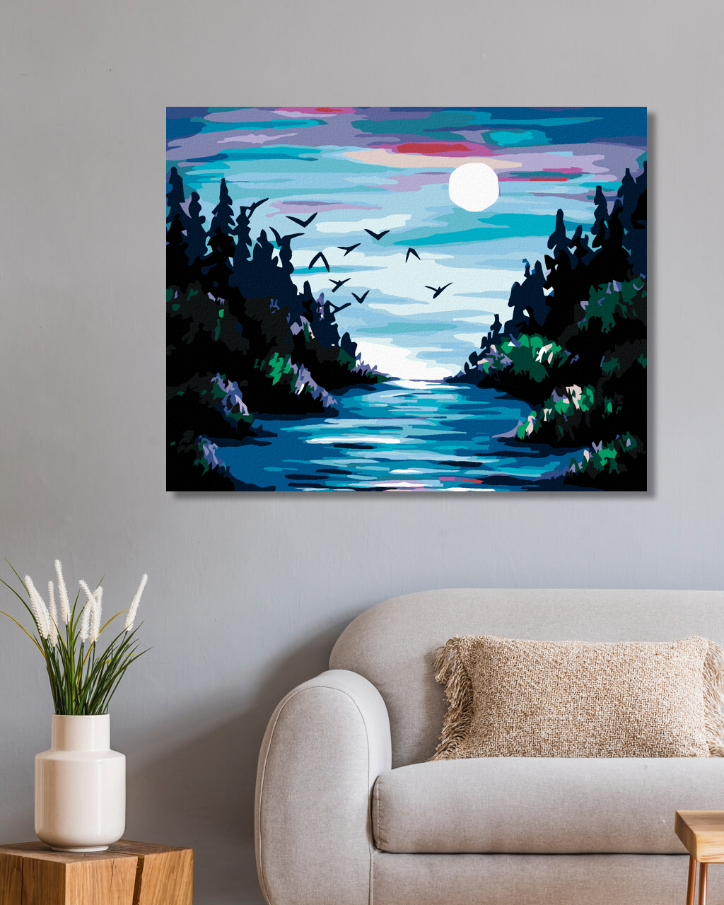 gallery