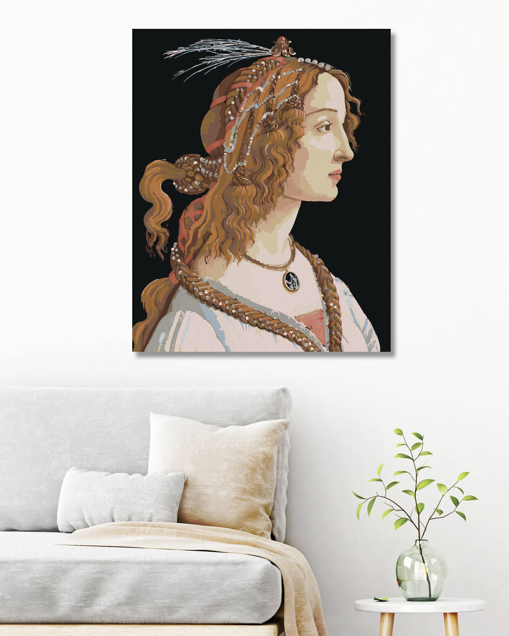 gallery