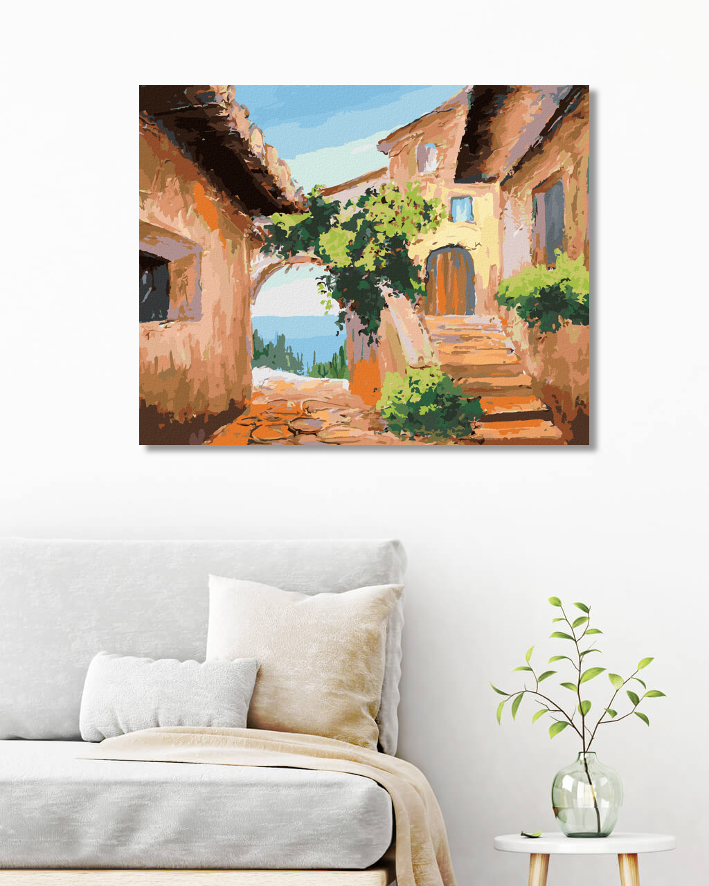 gallery