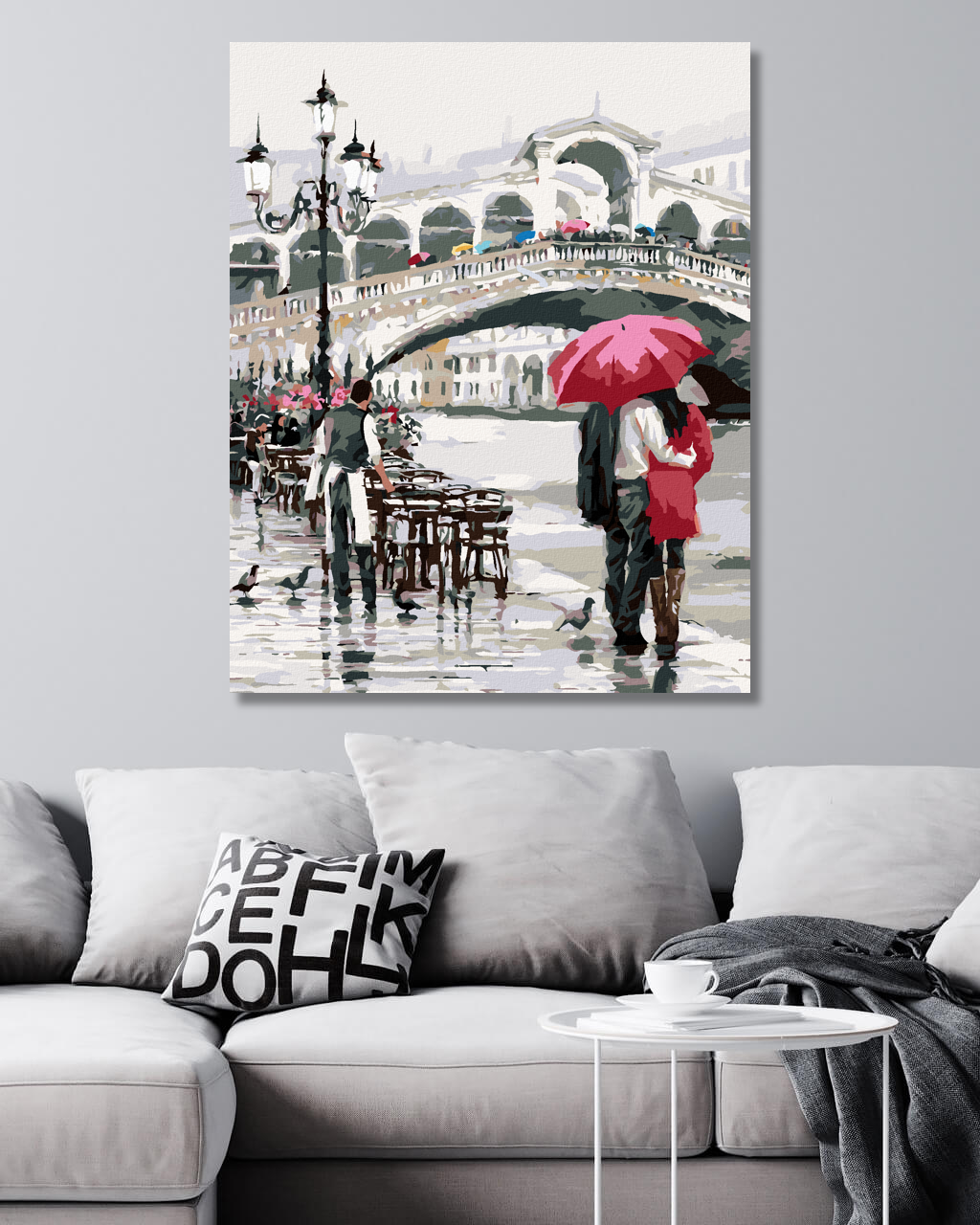 gallery
