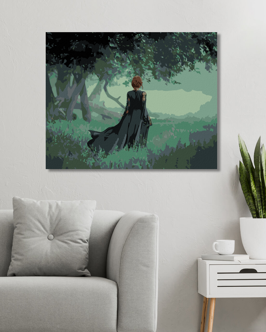 gallery