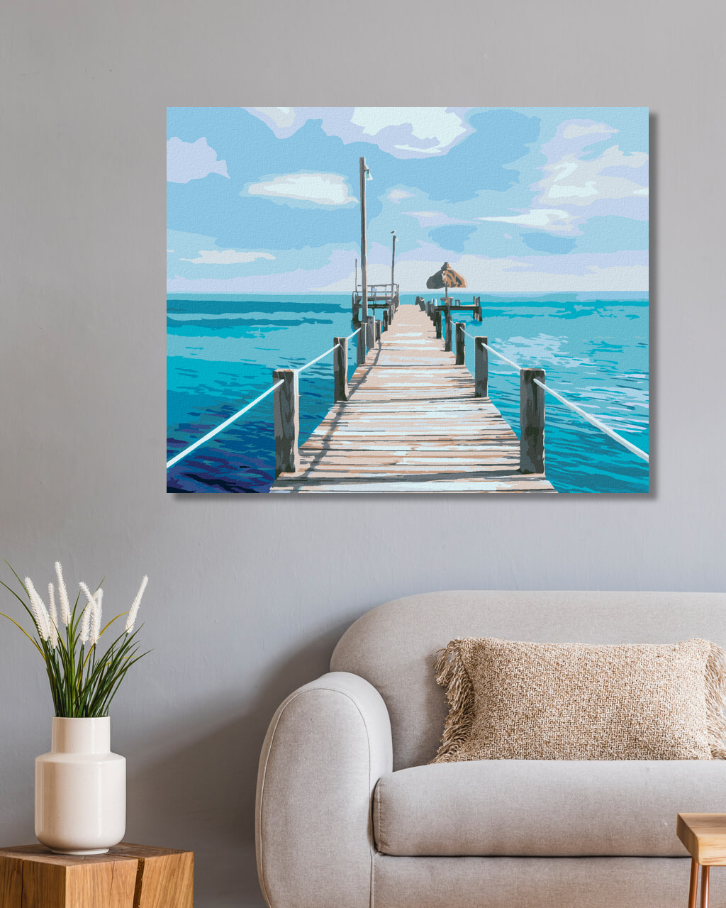 gallery