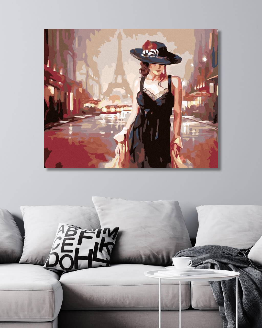 gallery