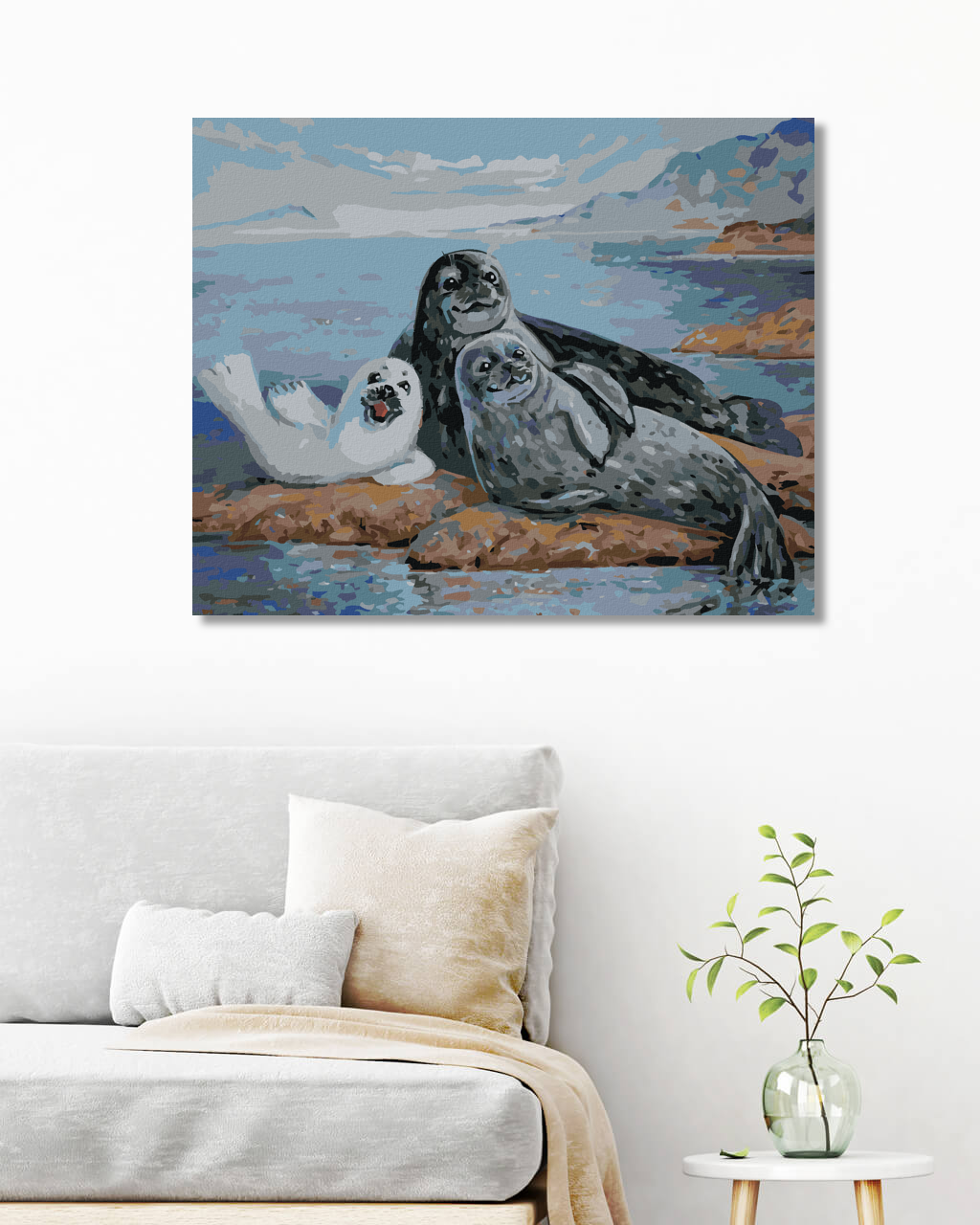 gallery
