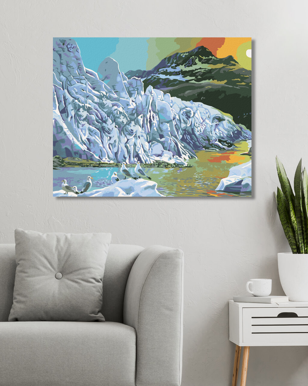gallery
