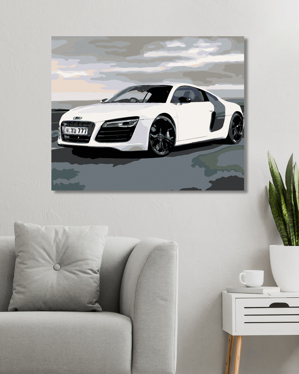 gallery