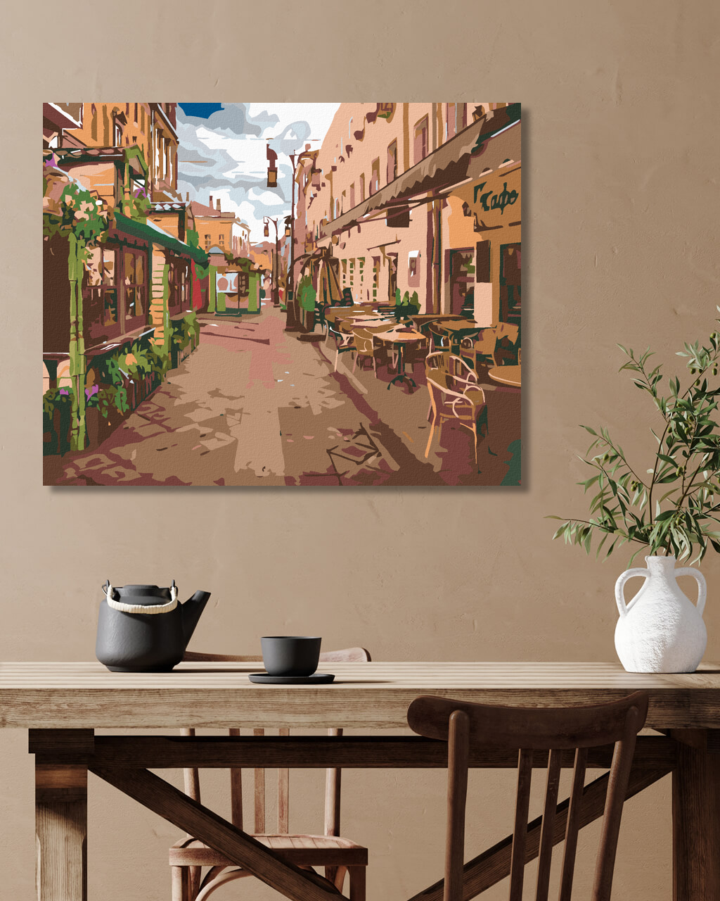 gallery