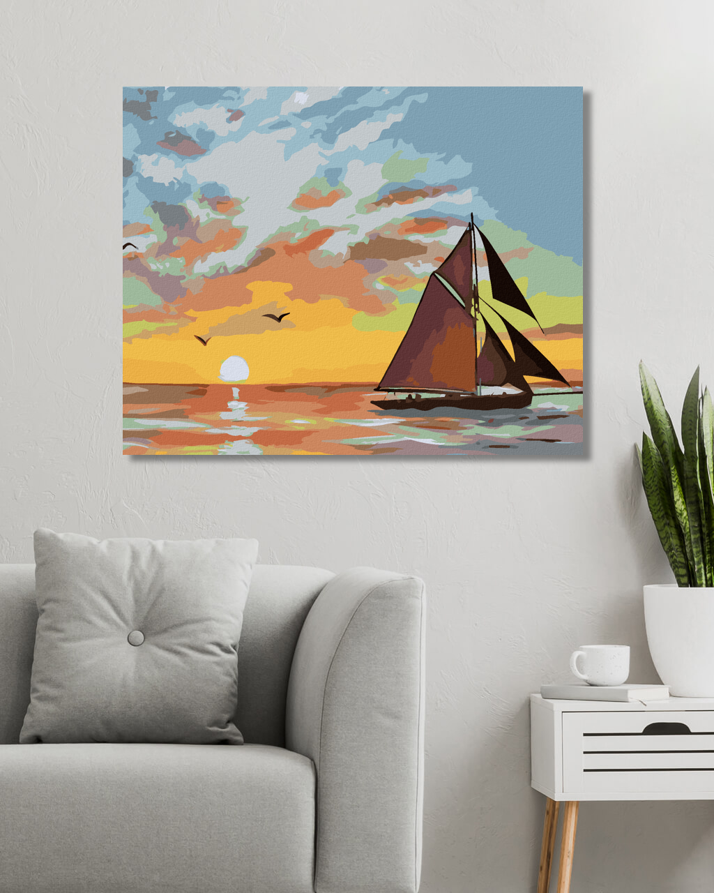 gallery