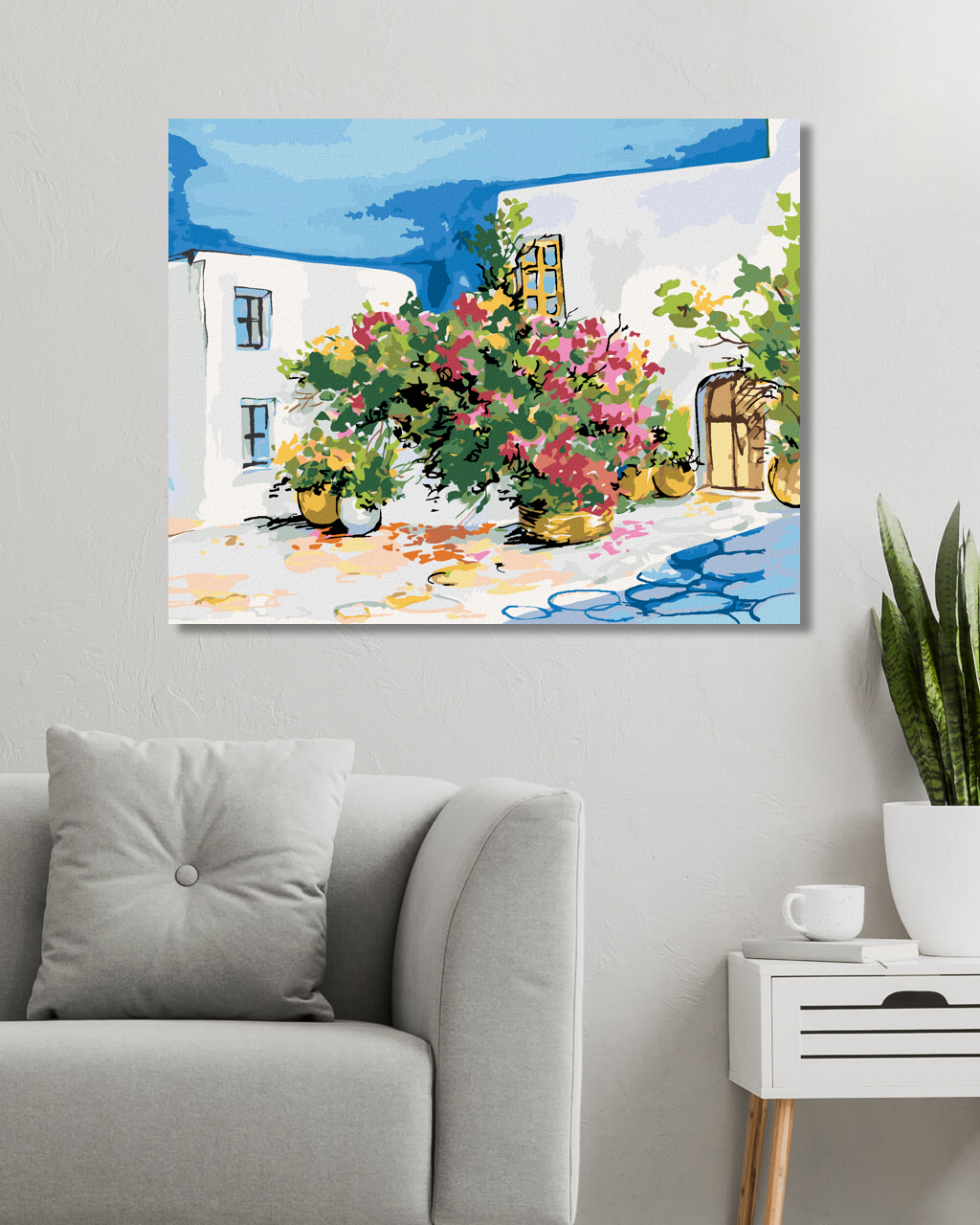gallery