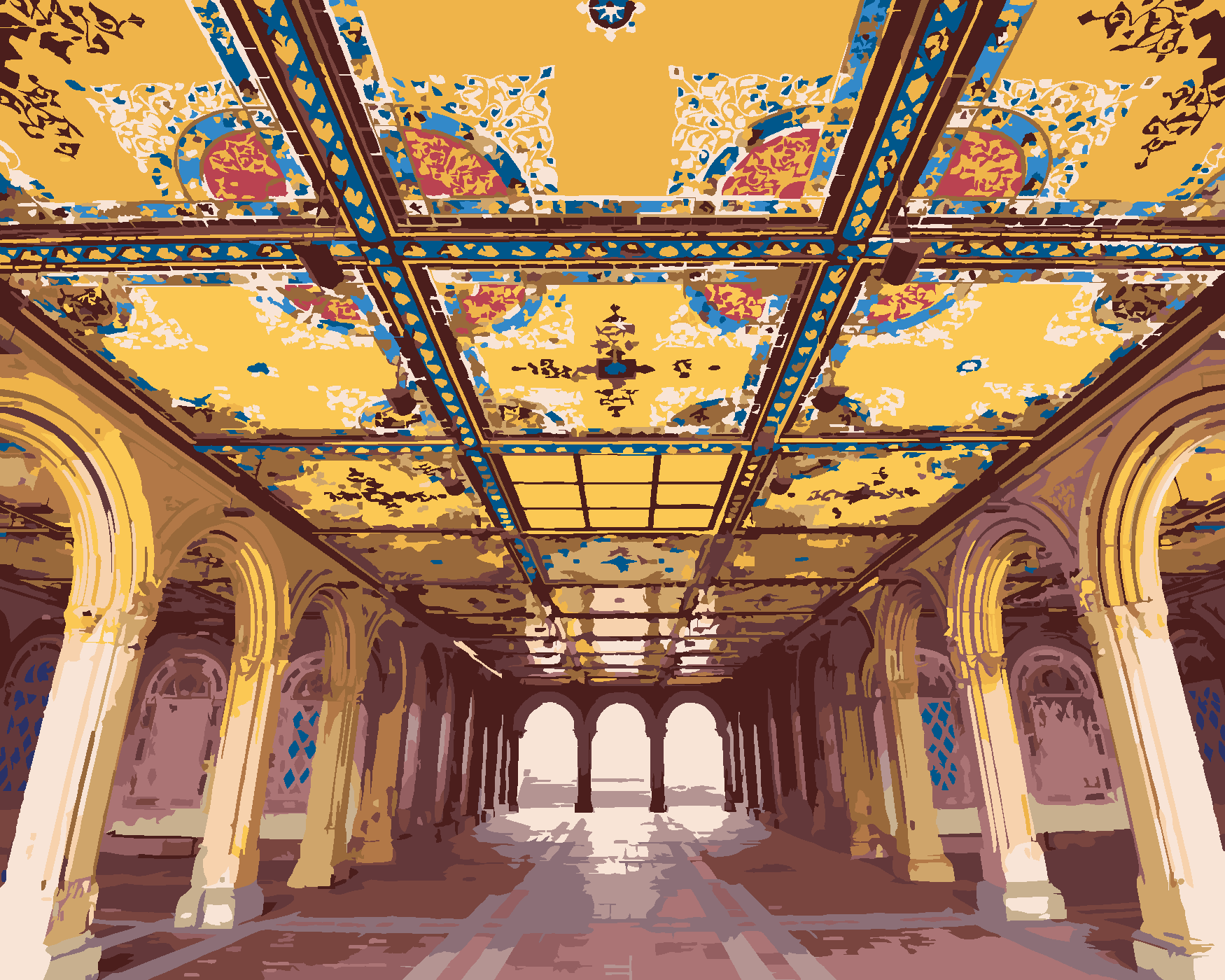 gallery