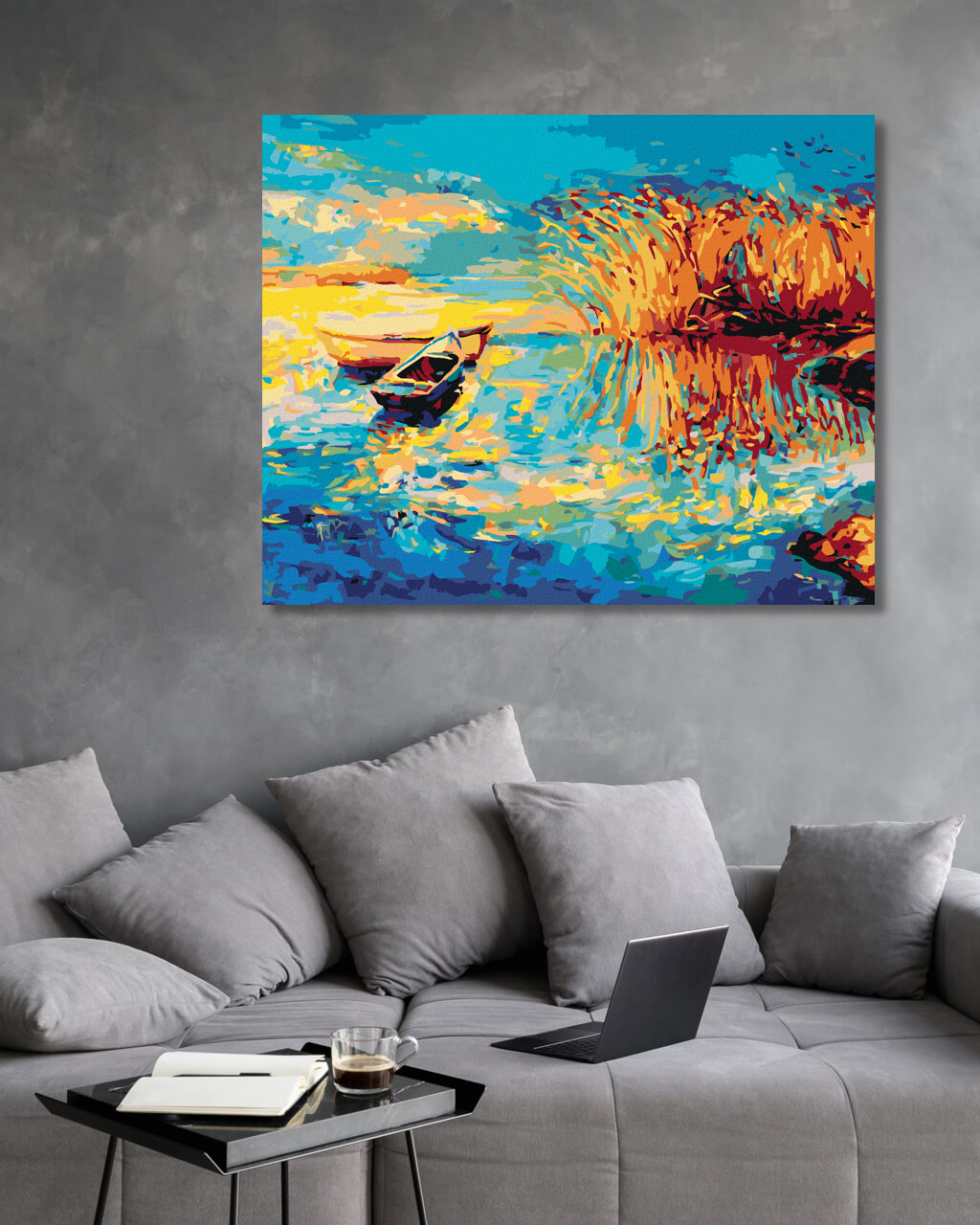 gallery