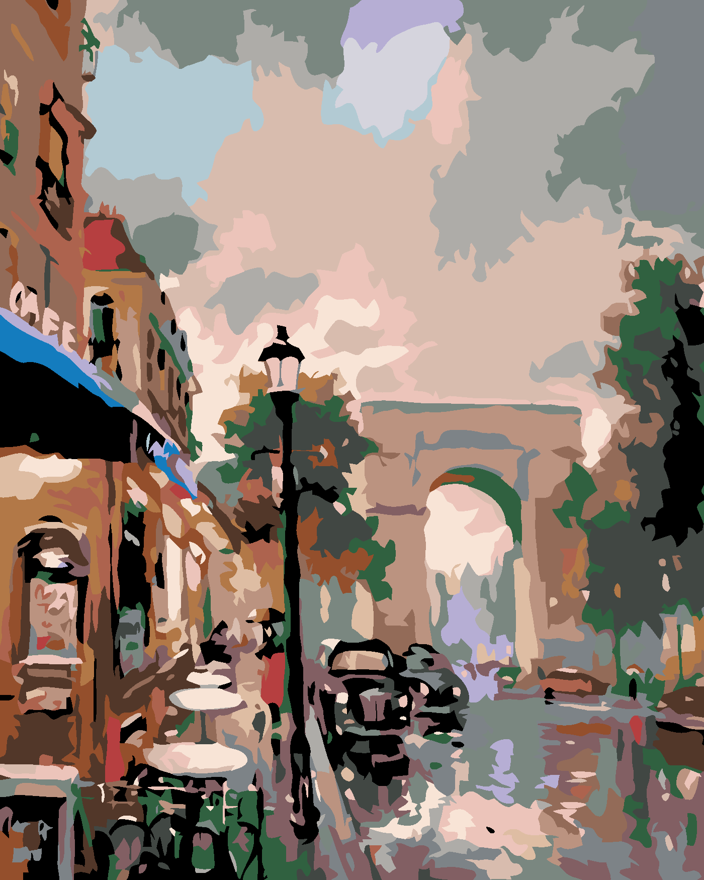 gallery