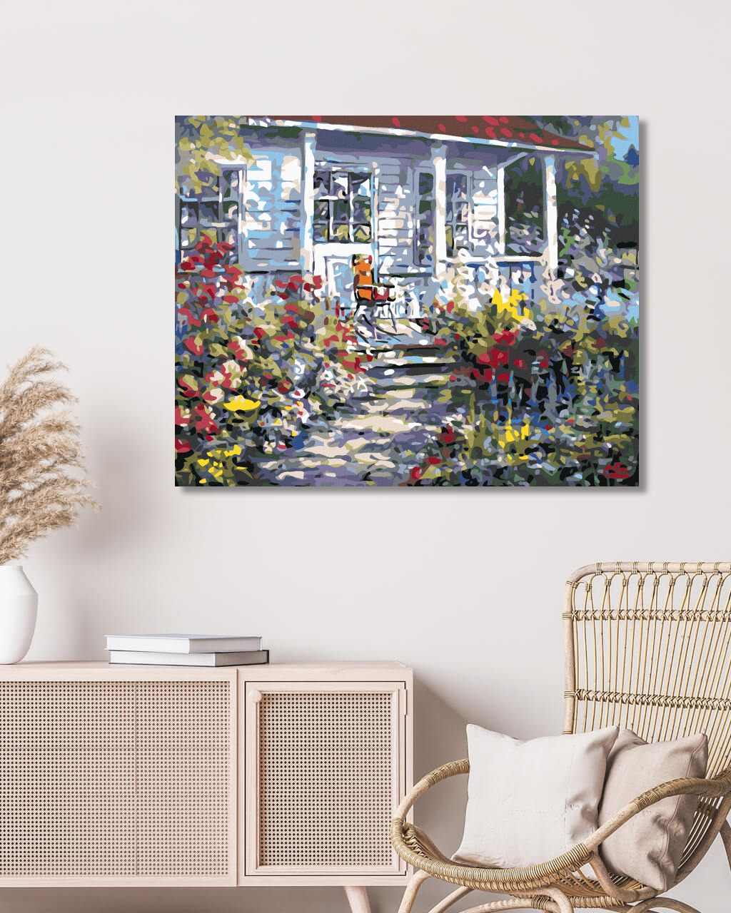gallery