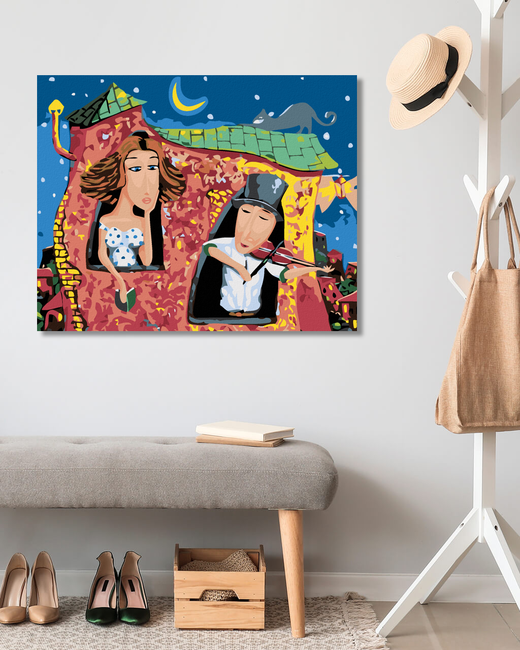 gallery